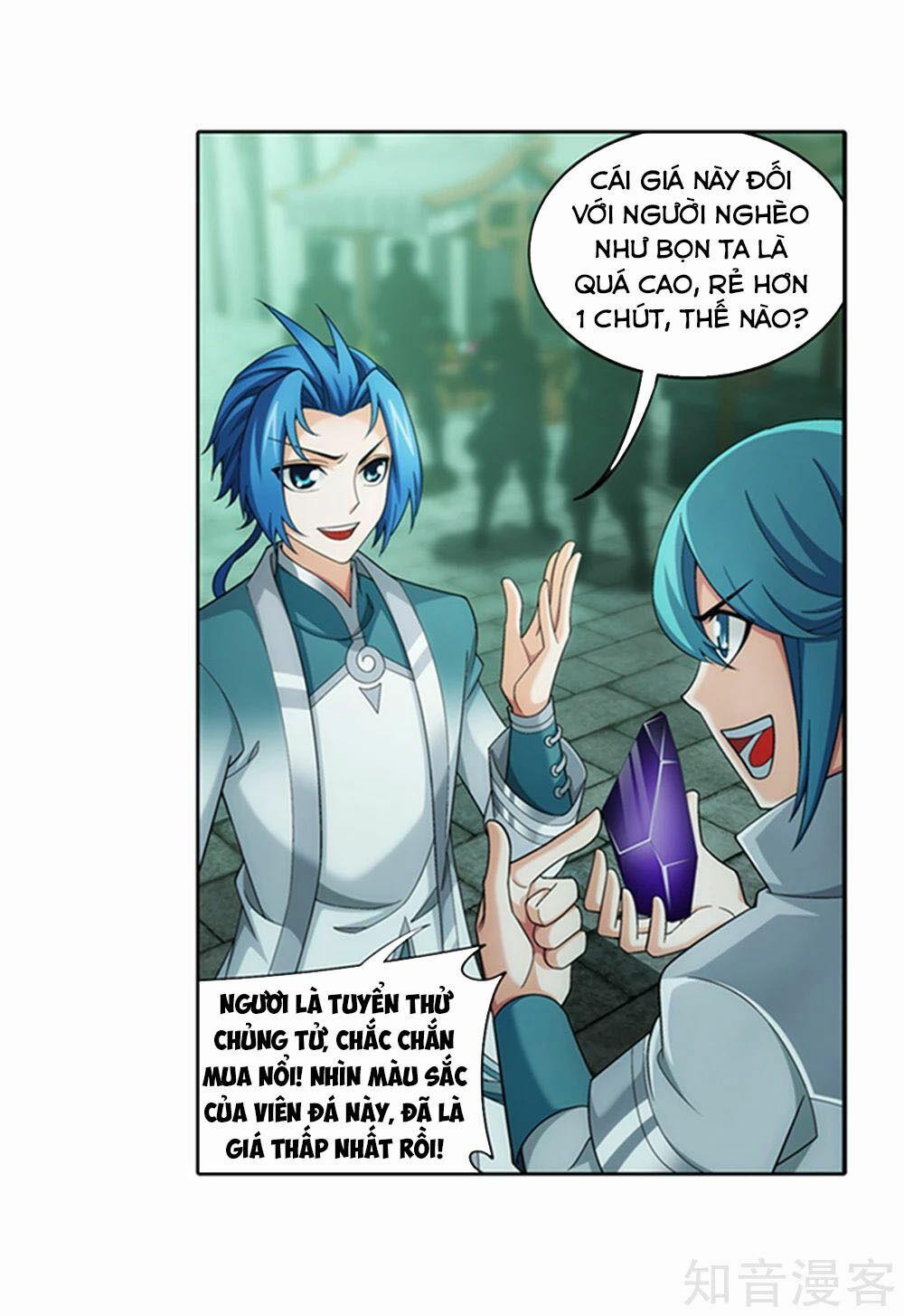 Đại Chúa Tể 149 trang 37