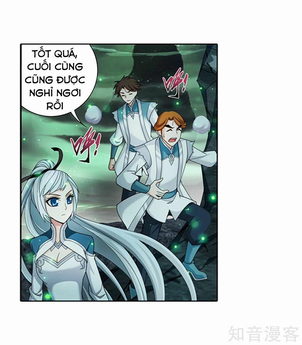 Đại Chúa Tể 149 trang 4