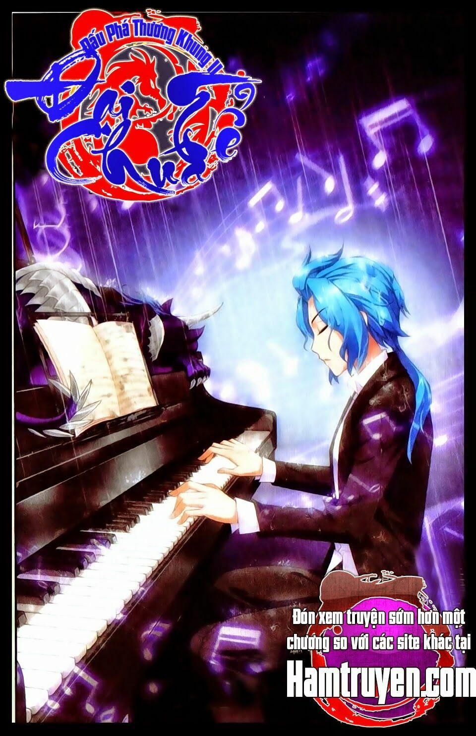 Đại Chúa Tể 15 trang 0