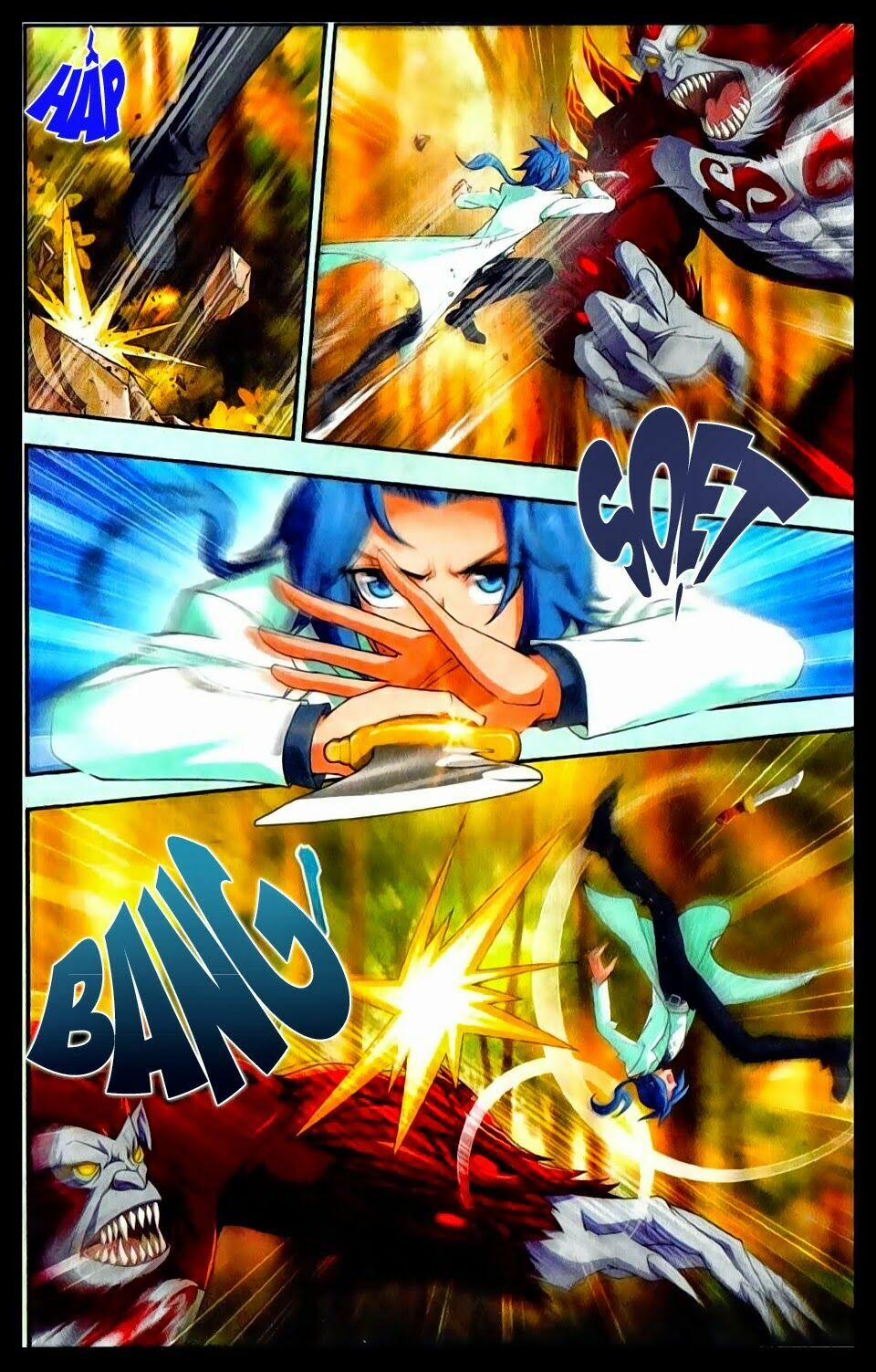 Đại Chúa Tể 15 trang 2