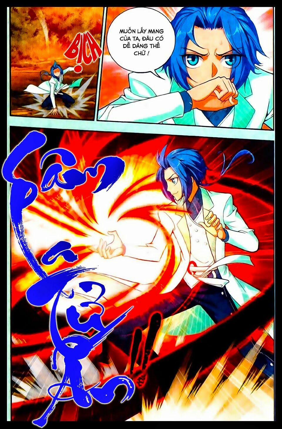 Đại Chúa Tể 15 trang 3