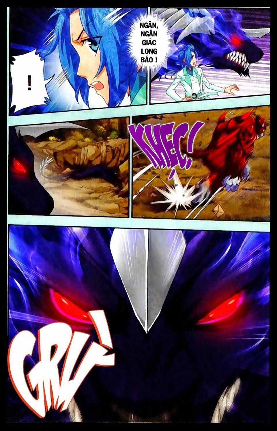 Đại Chúa Tể 15 trang 5