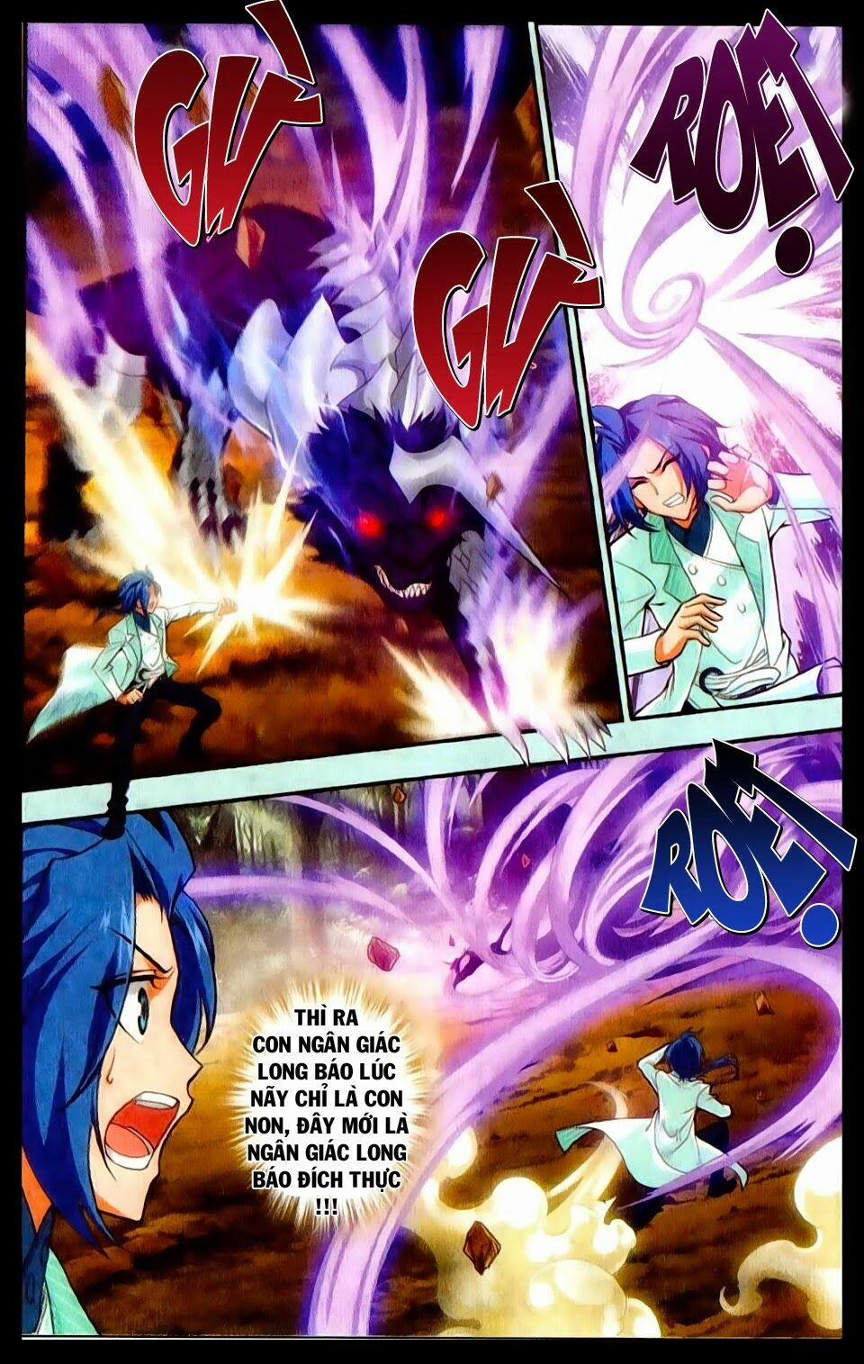 Đại Chúa Tể 15 trang 6