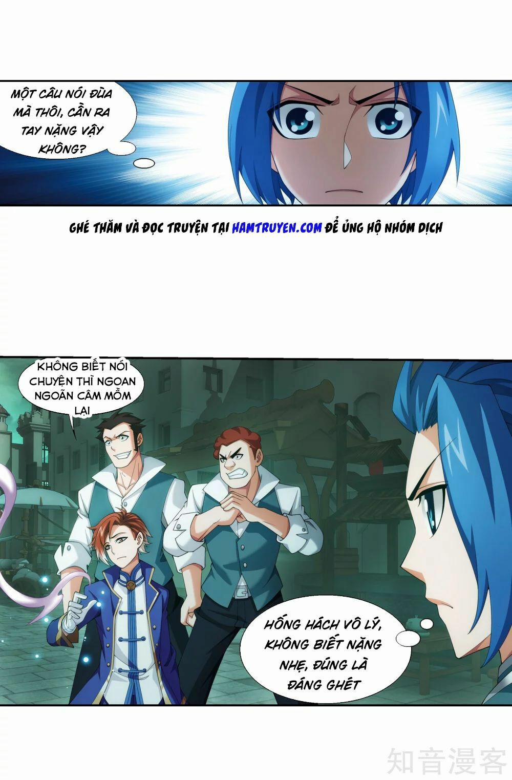 Đại Chúa Tể 150 trang 13