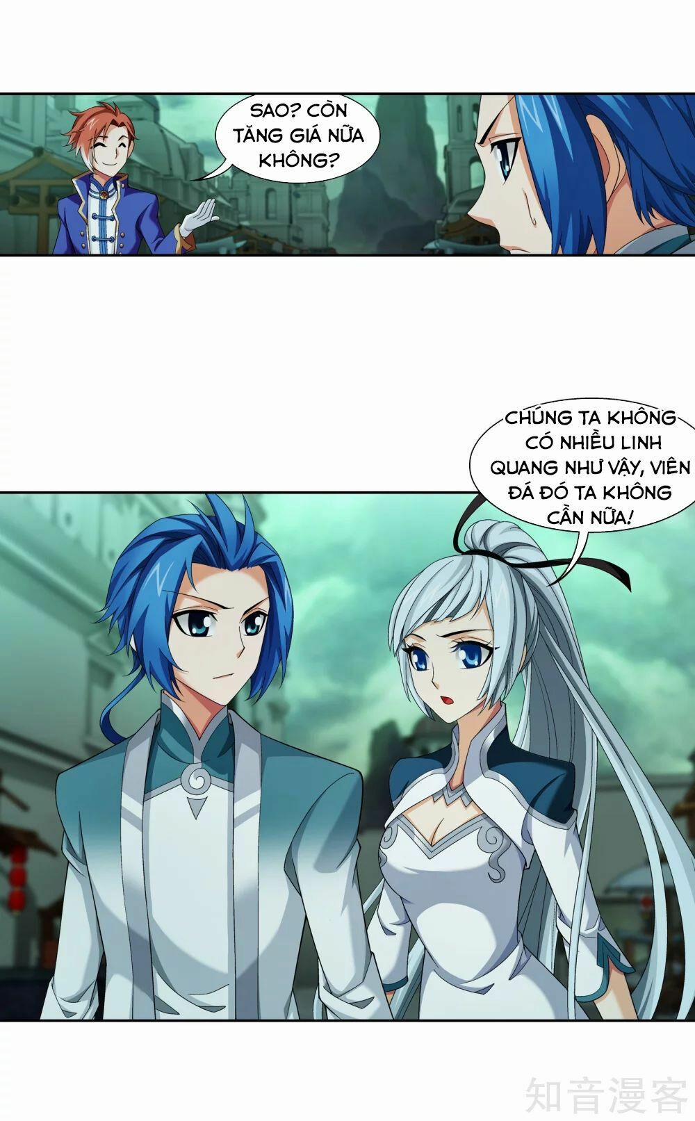 Đại Chúa Tể 150 trang 25