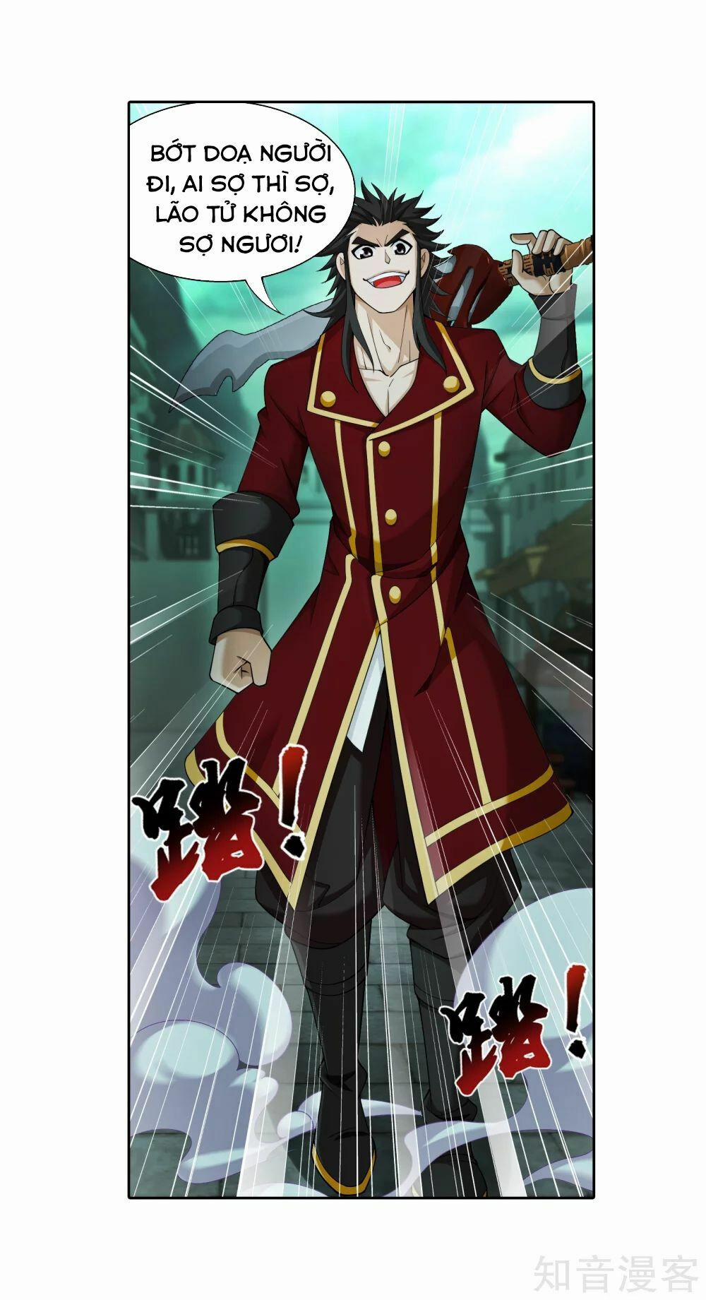 Đại Chúa Tể 150 trang 28