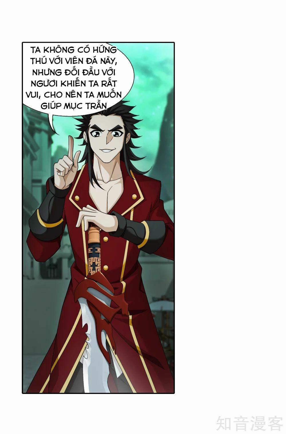 Đại Chúa Tể 150 trang 34