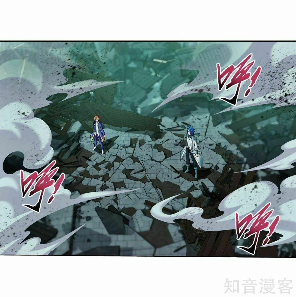 Đại Chúa Tể 151 trang 16