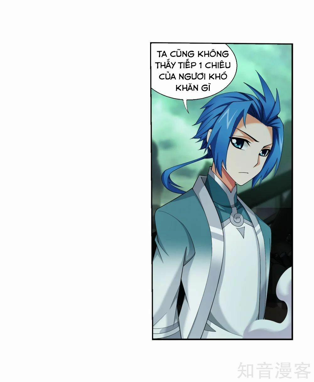 Đại Chúa Tể 151 trang 19