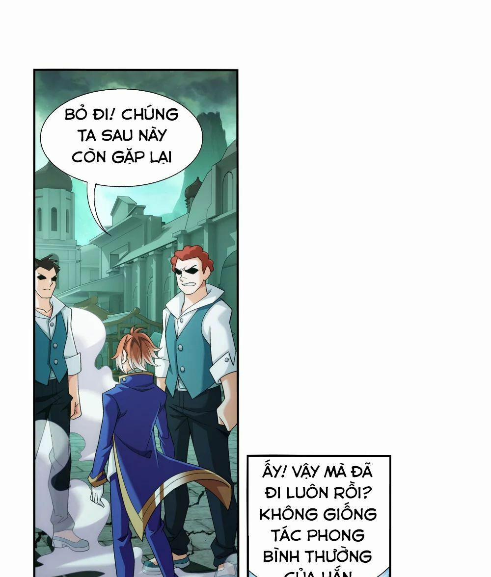 Đại Chúa Tể 151 trang 21