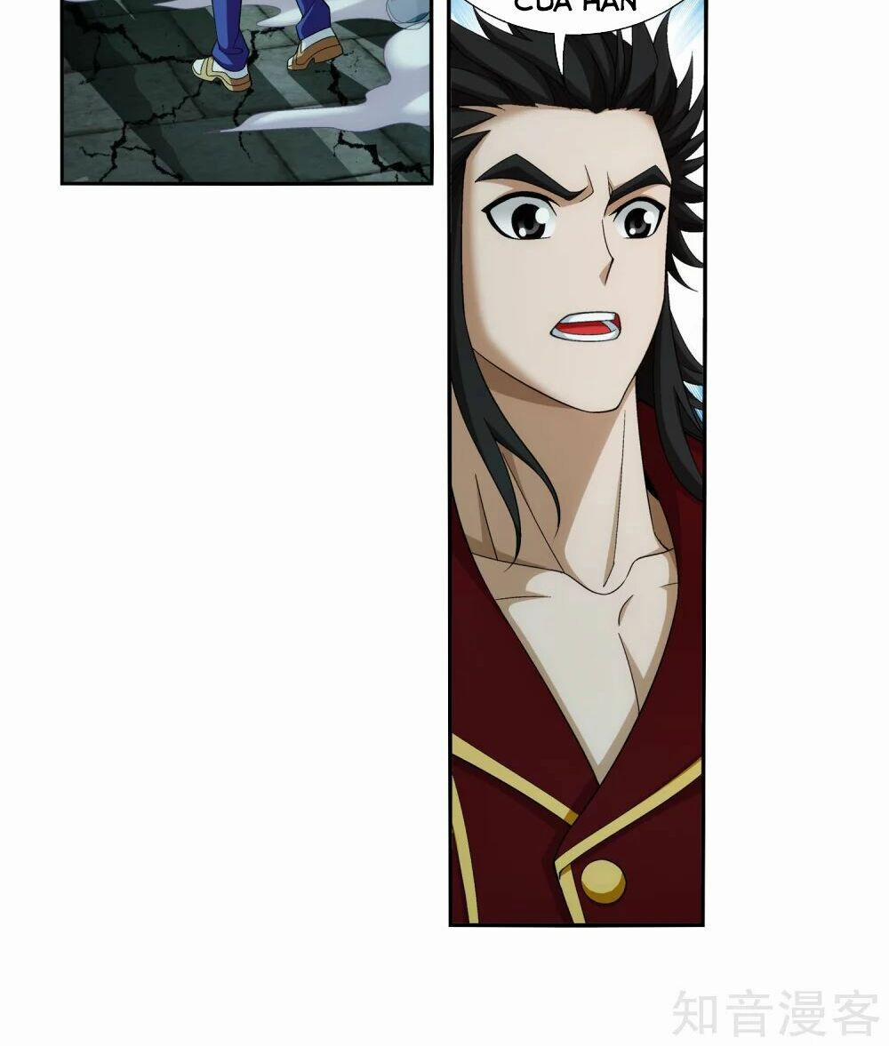 Đại Chúa Tể 151 trang 22