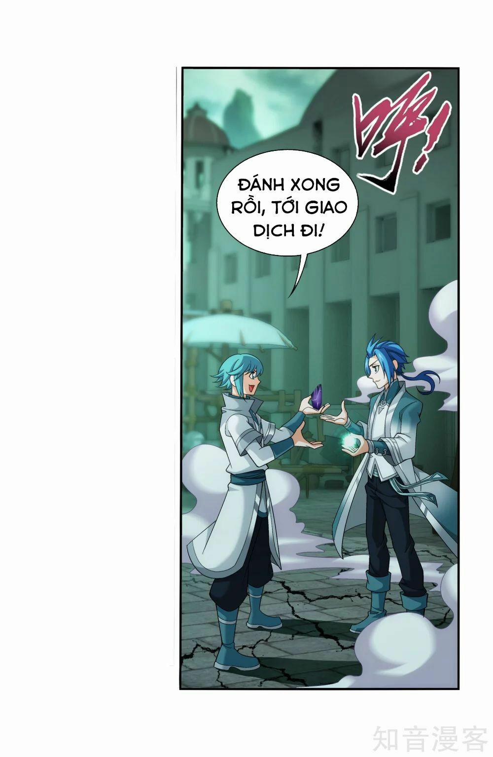 Đại Chúa Tể 151 trang 23