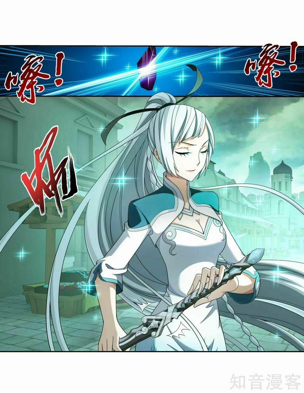 Đại Chúa Tể 151 trang 29