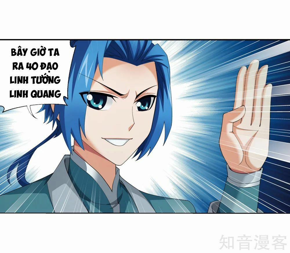 Đại Chúa Tể 151 trang 5