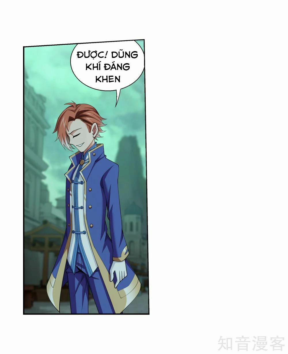 Đại Chúa Tể 151 trang 9