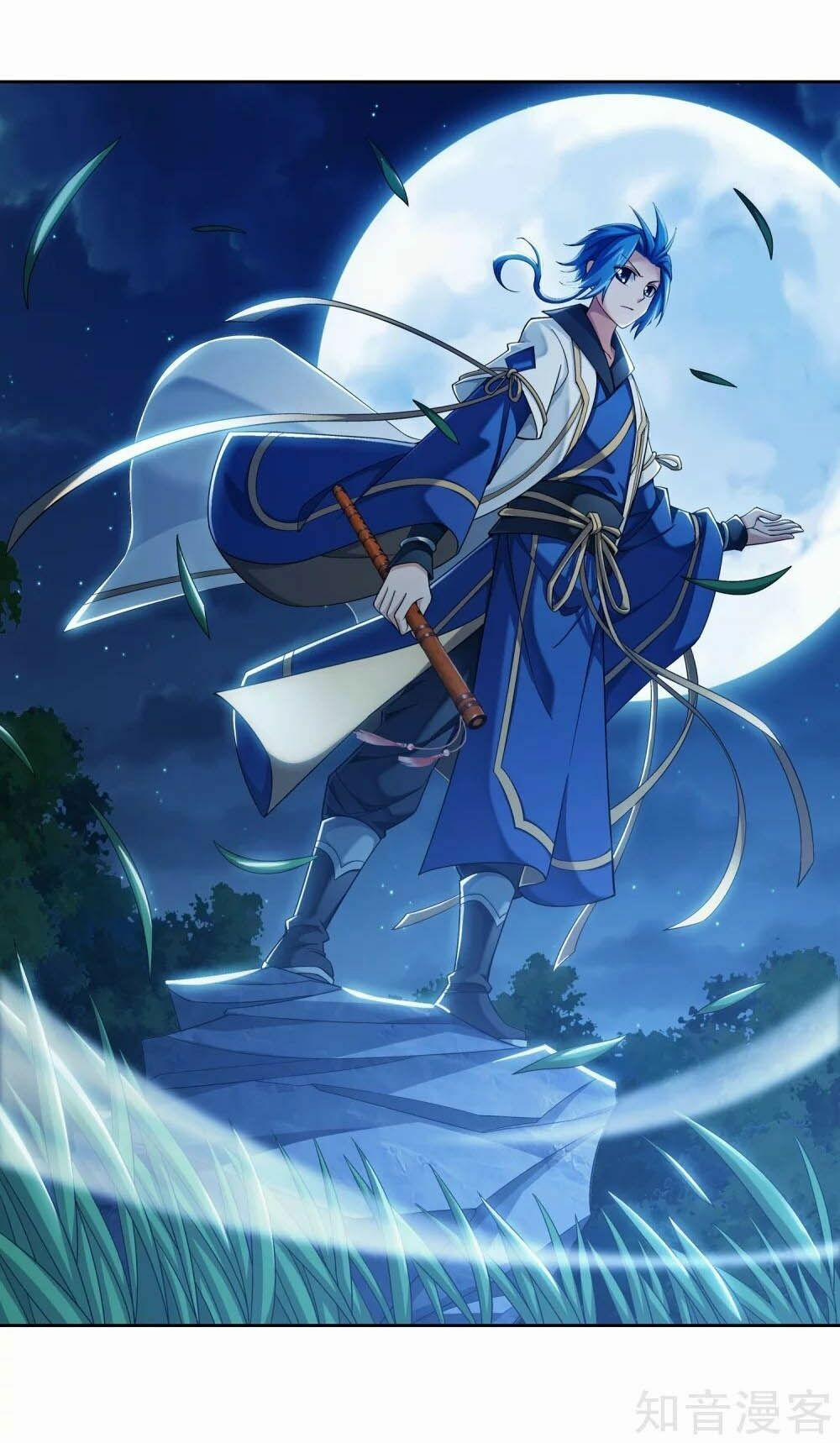 Đại Chúa Tể 152 trang 0