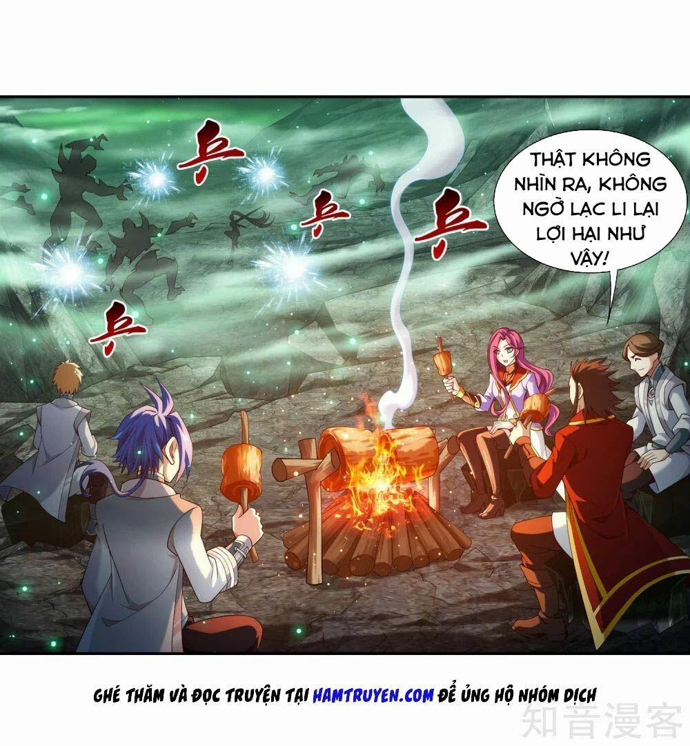 Đại Chúa Tể 152 trang 1