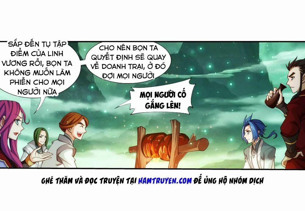 Đại Chúa Tể 152 trang 10