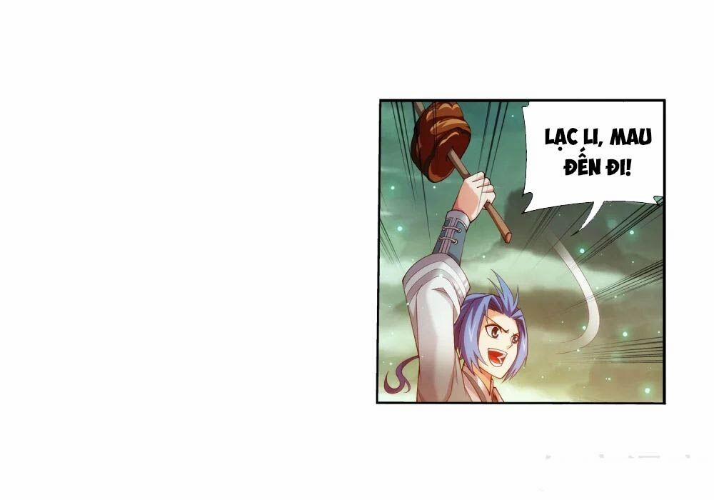 Đại Chúa Tể 152 trang 19