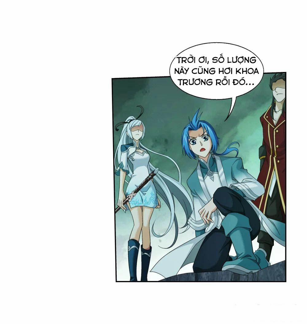 Đại Chúa Tể 152 trang 25