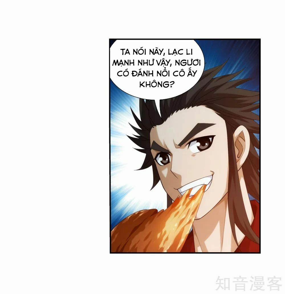 Đại Chúa Tể 152 trang 3