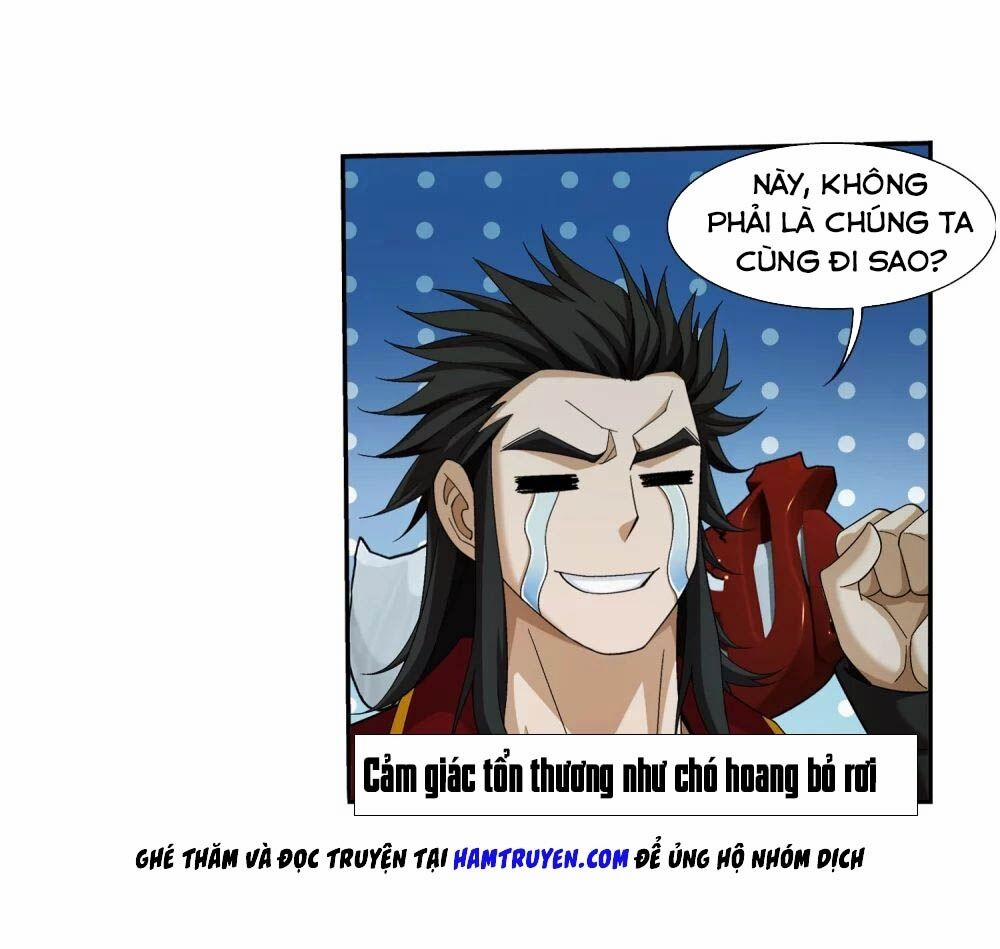 Đại Chúa Tể 152 trang 36