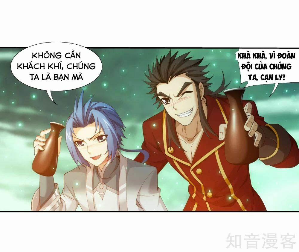 Đại Chúa Tể 152 trang 9