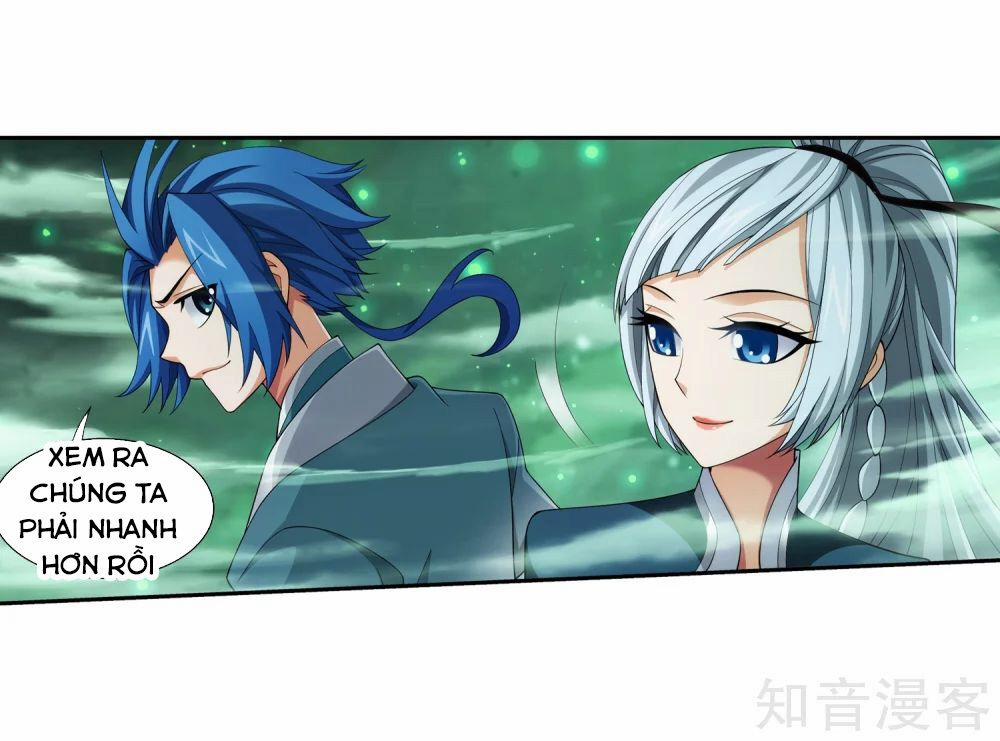 Đại Chúa Tể 153 trang 21