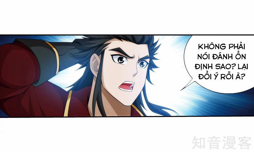 Đại Chúa Tể 153 trang 23