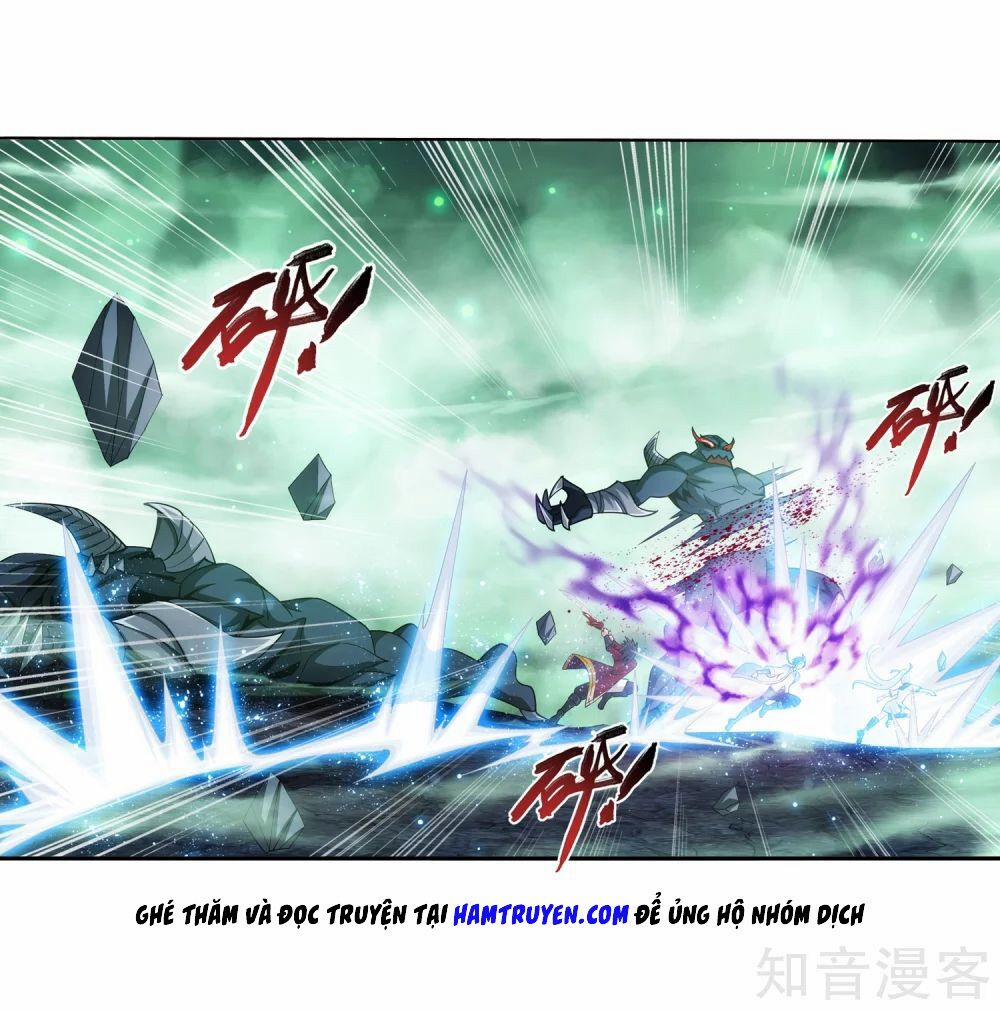 Đại Chúa Tể 153 trang 25