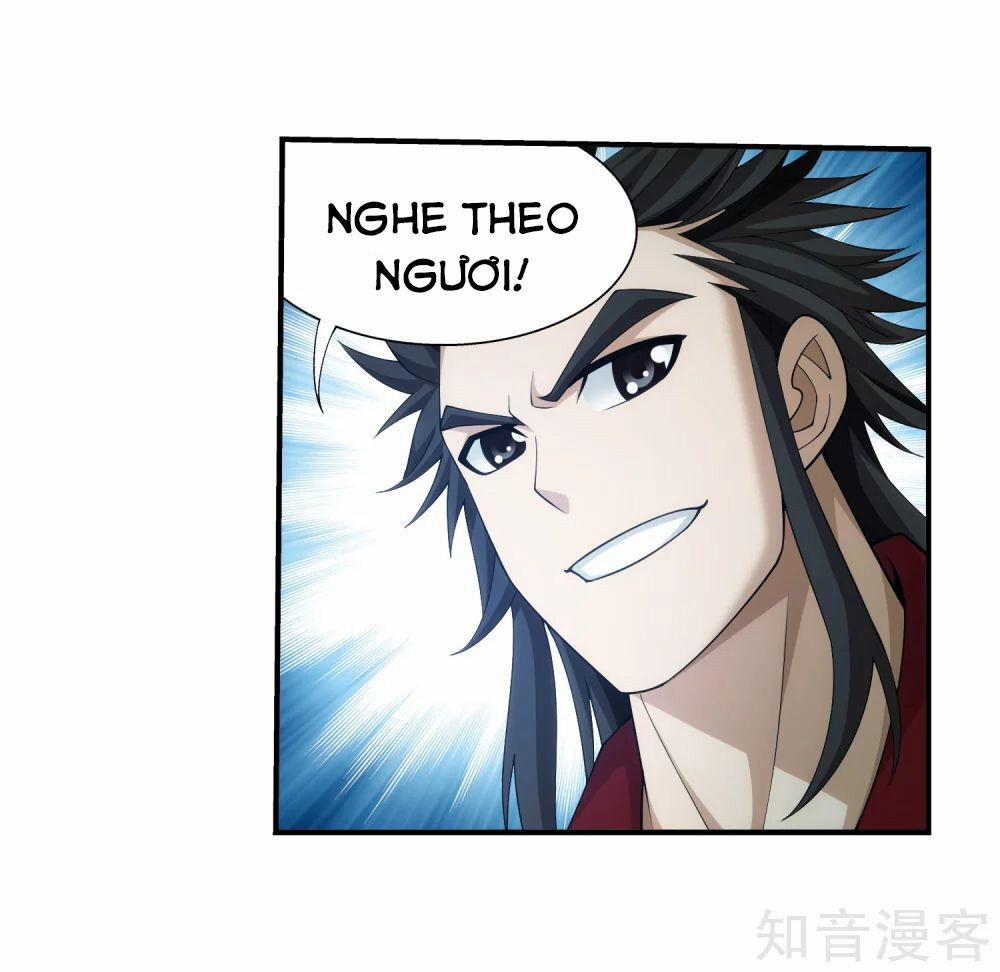 Đại Chúa Tể 153 trang 28