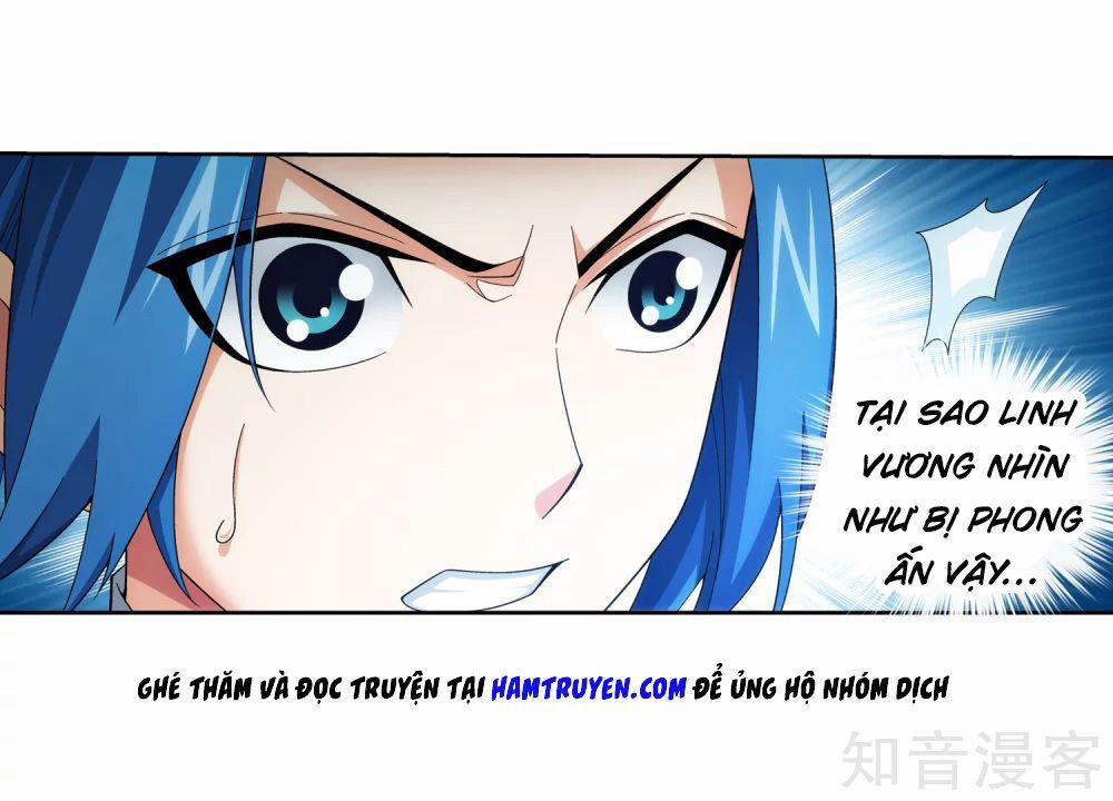 Đại Chúa Tể 153 trang 35