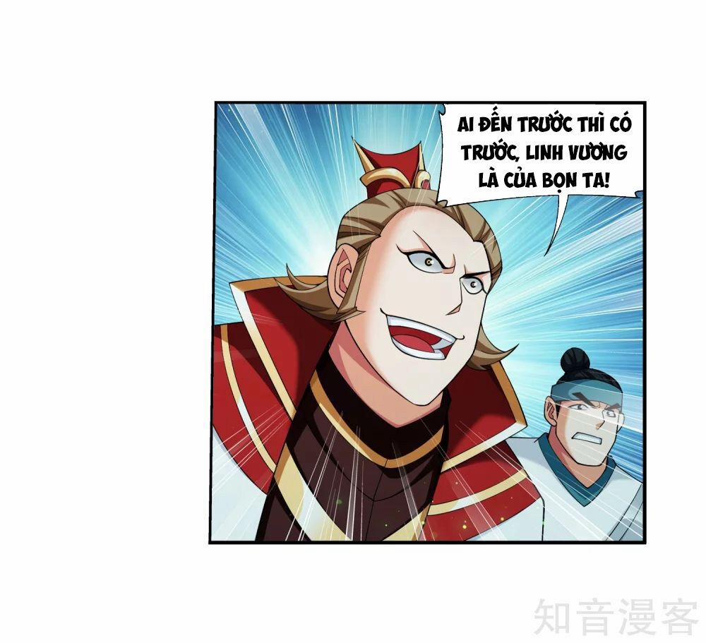 Đại Chúa Tể 153 trang 5