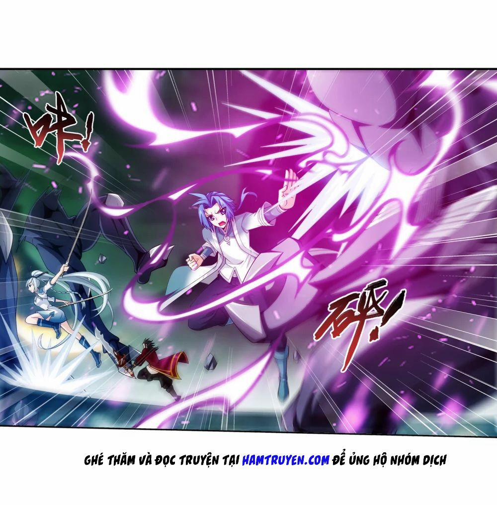 Đại Chúa Tể 153 trang 6