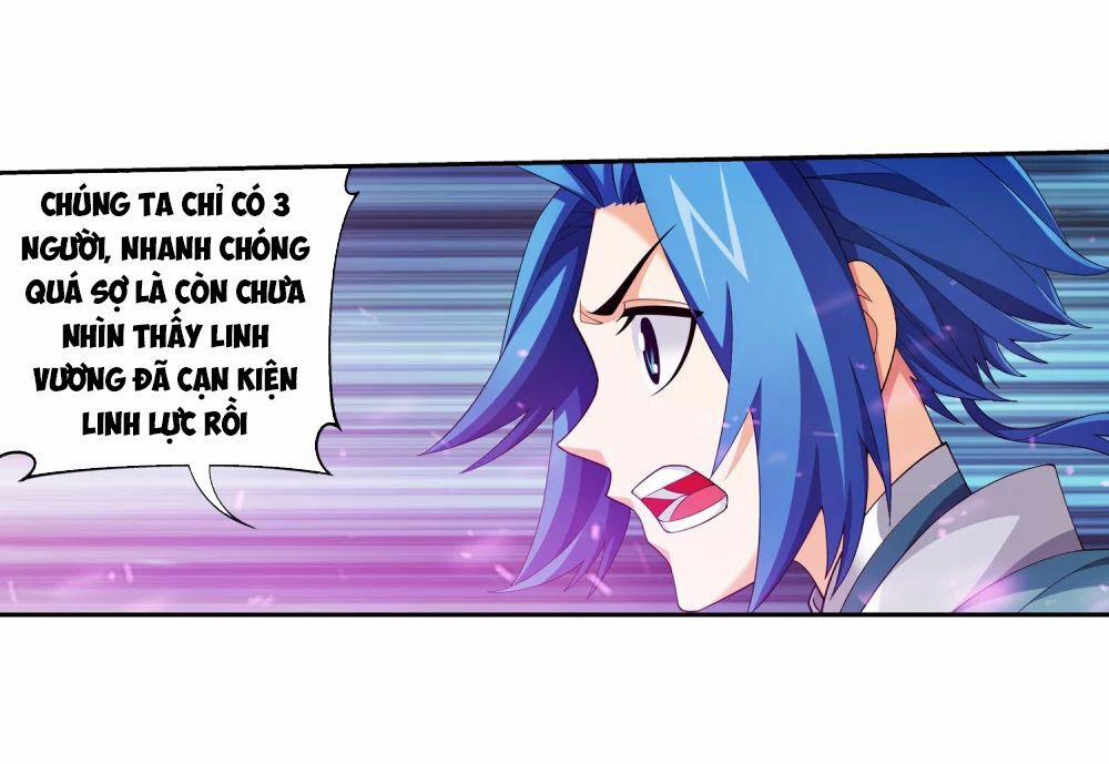 Đại Chúa Tể 153 trang 8