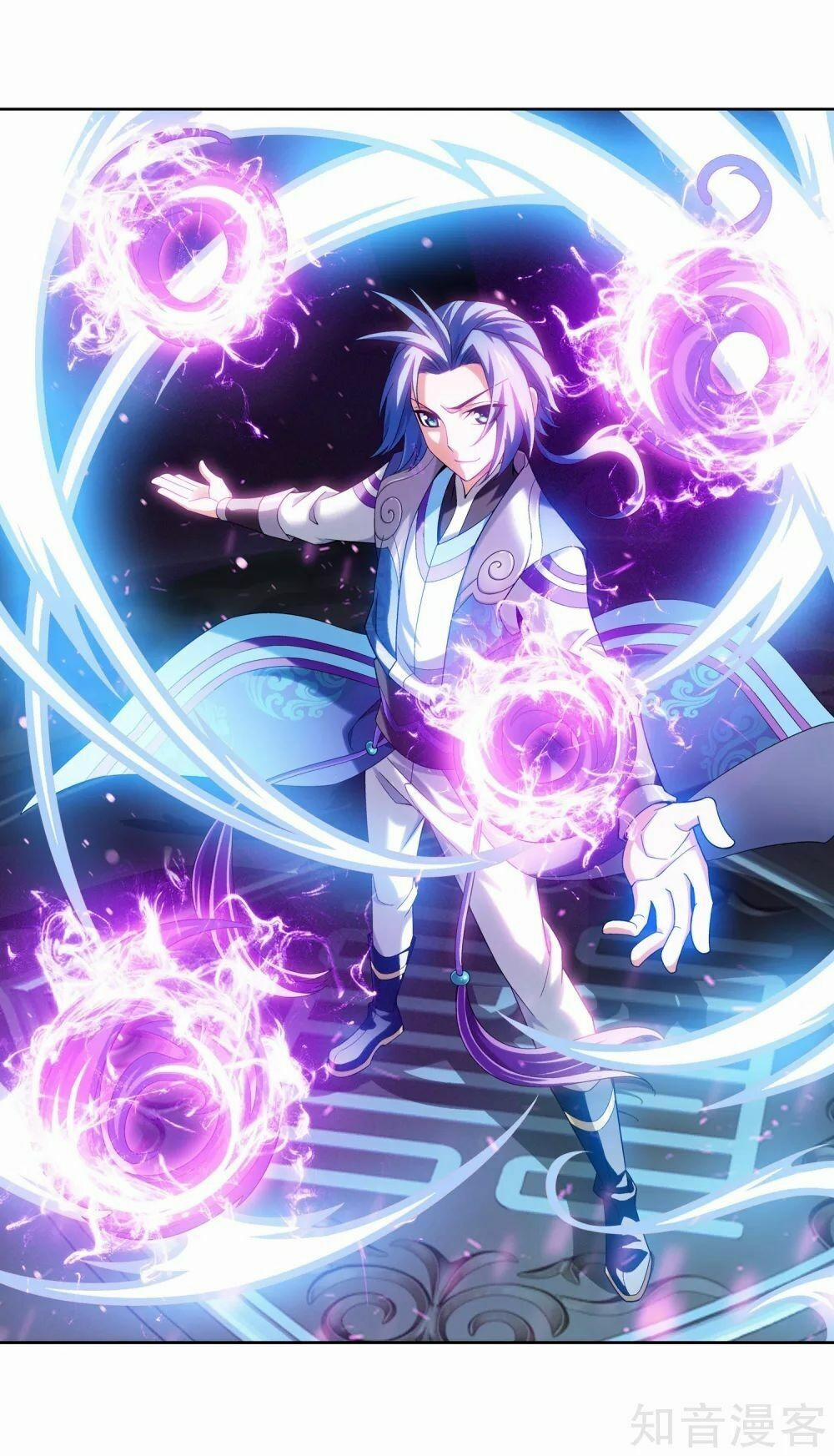 Đại Chúa Tể 154 trang 0