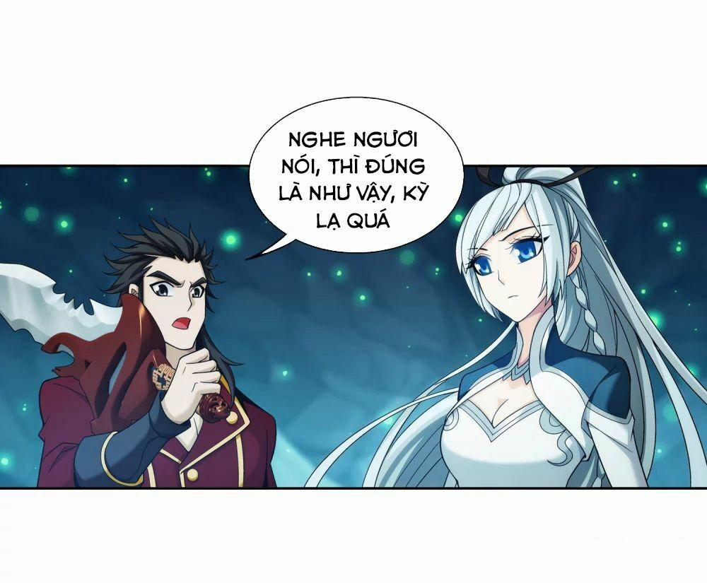 Đại Chúa Tể 154 trang 11