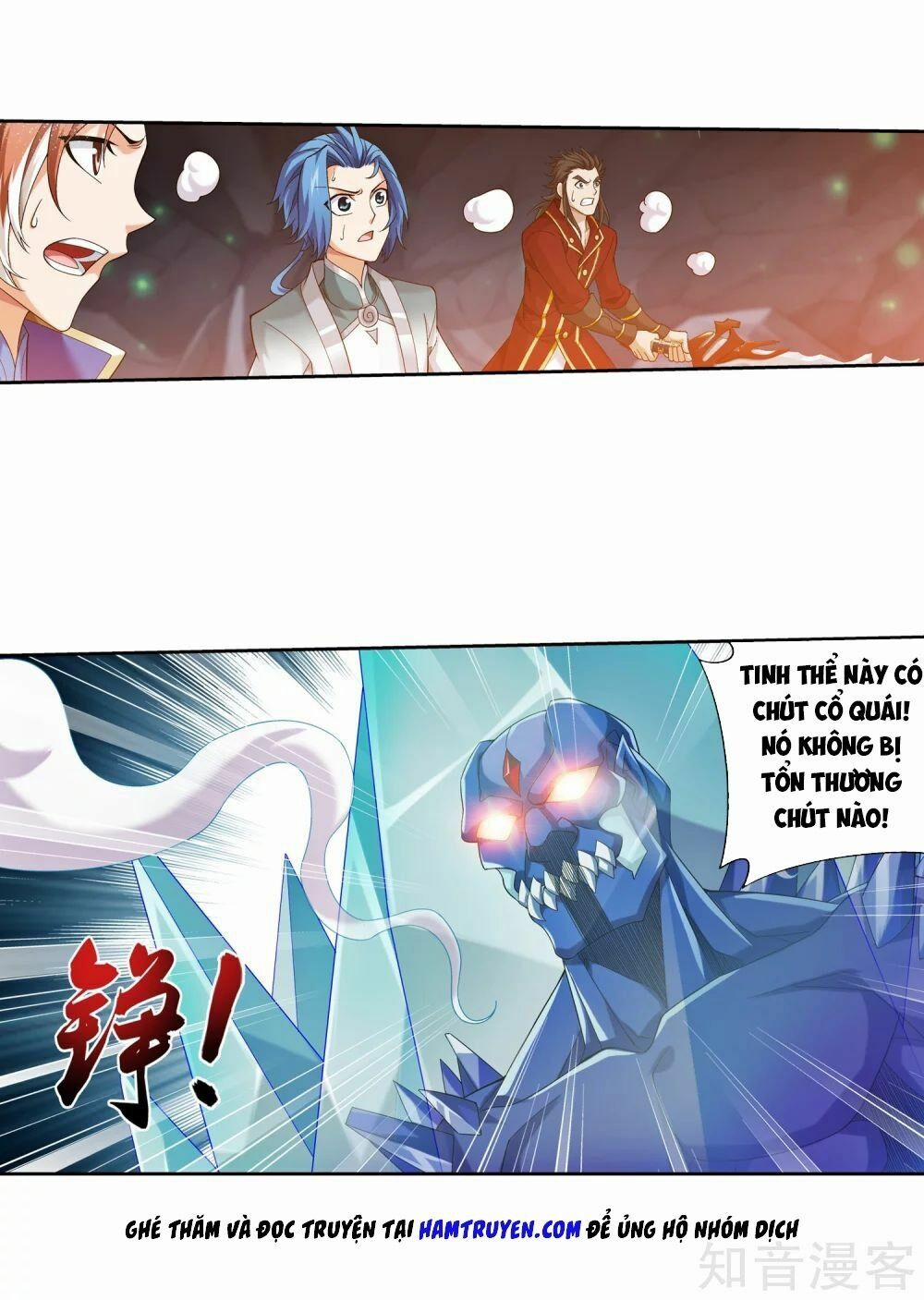 Đại Chúa Tể 154 trang 16