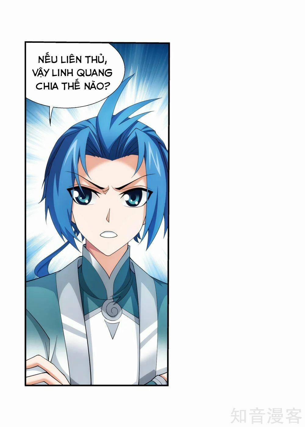 Đại Chúa Tể 154 trang 4