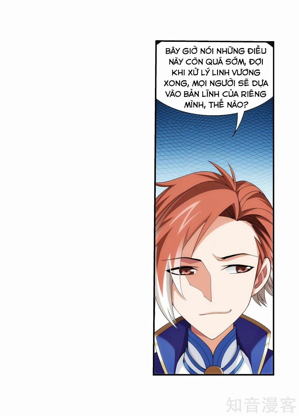 Đại Chúa Tể 154 trang 6