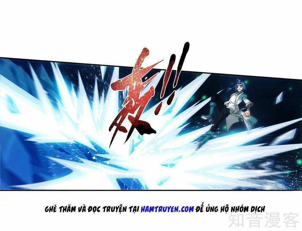 Đại Chúa Tể 155 trang 18