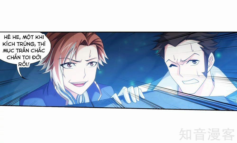 Đại Chúa Tể 155 trang 19