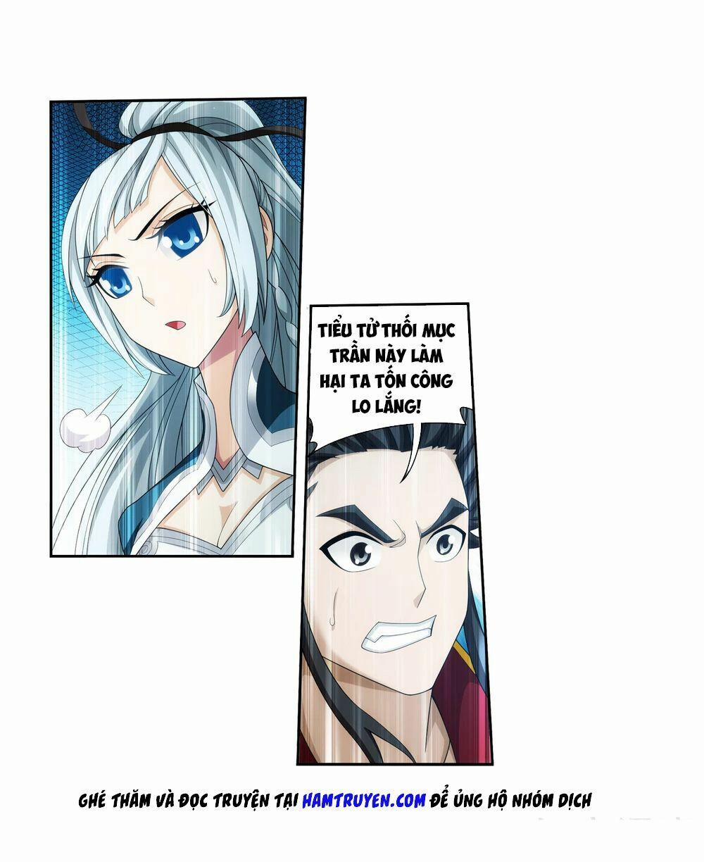 Đại Chúa Tể 155 trang 26