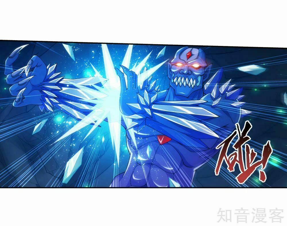 Đại Chúa Tể 155 trang 29