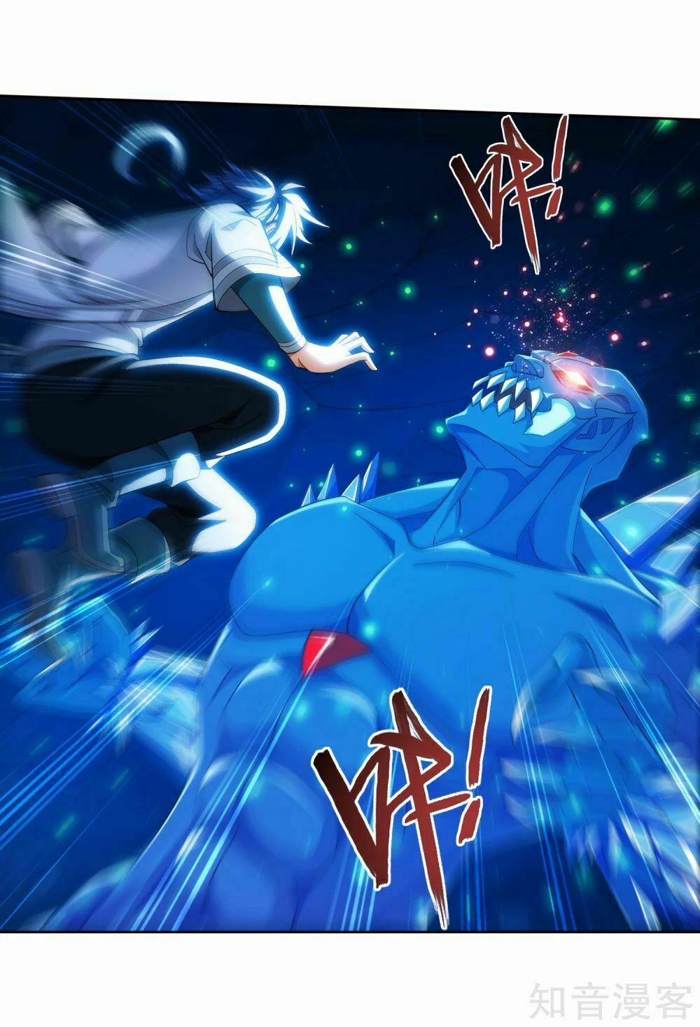 Đại Chúa Tể 155 trang 34