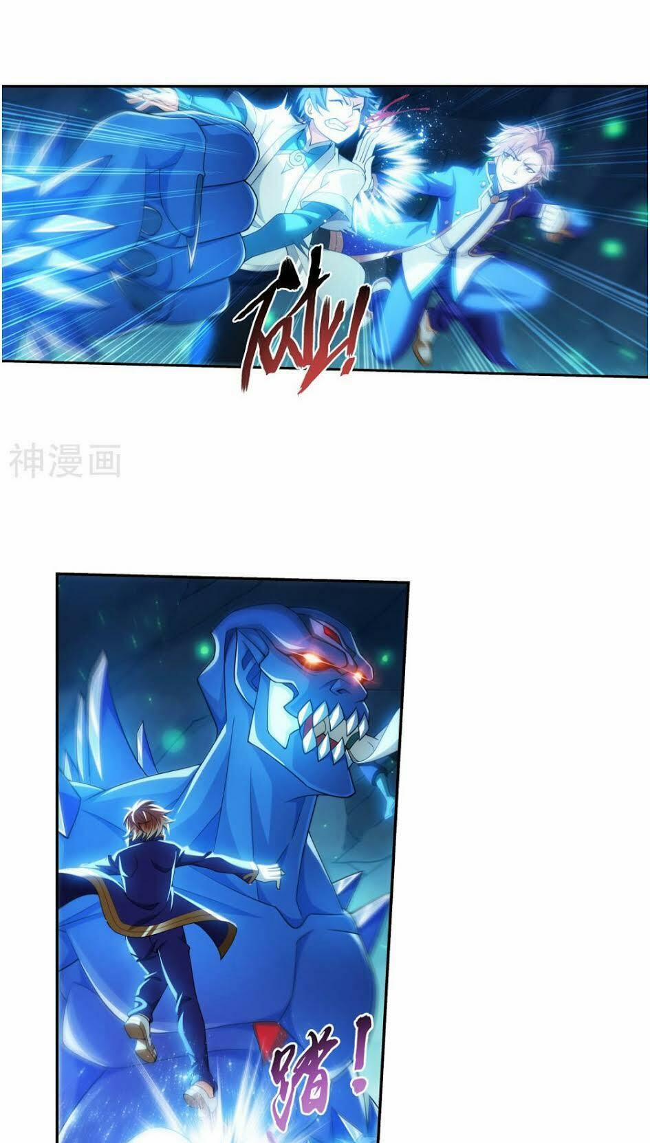 Đại Chúa Tể 156 trang 11