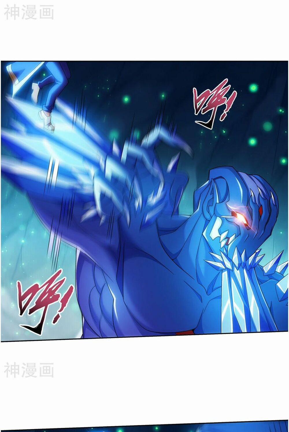 Đại Chúa Tể 156 trang 13