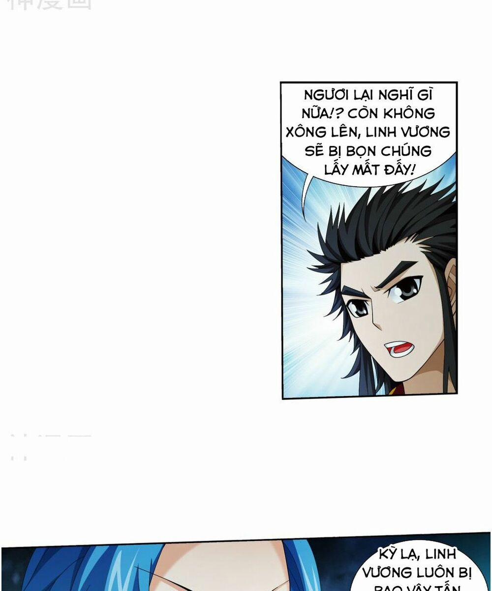 Đại Chúa Tể 156 trang 17