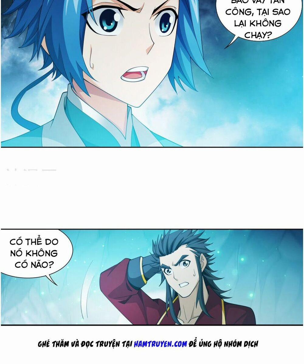 Đại Chúa Tể 156 trang 18