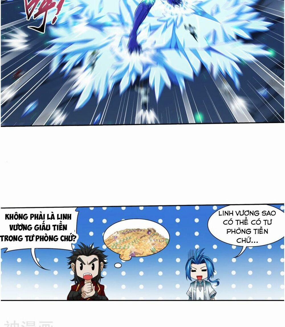 Đại Chúa Tể 156 trang 20